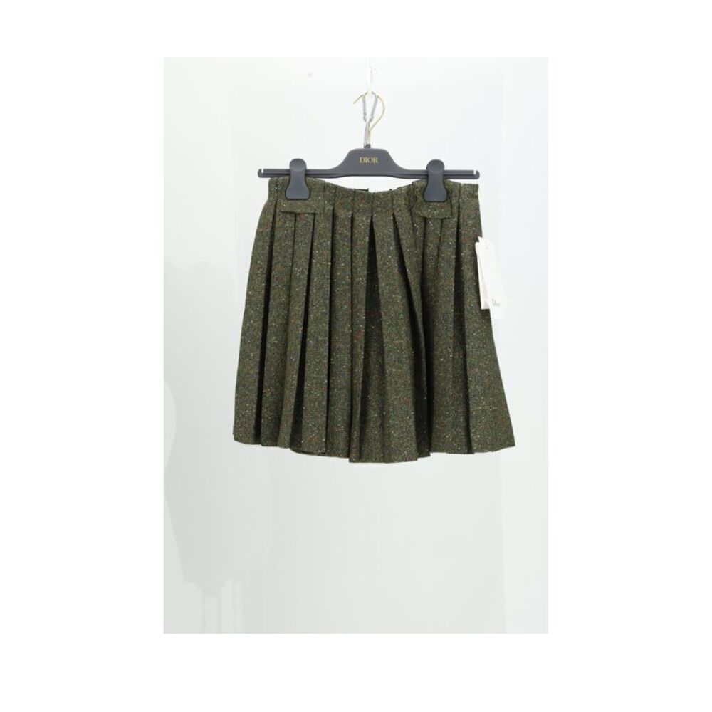 Dior Women Tweed Light Skirt - Picture 1 of 2